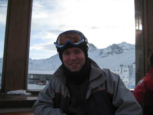 tim_major's profile picture. spelling poilce dont follow