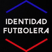 IdentidadFutbolera(@Ident_Futbolera) 's Twitter Profile Photo