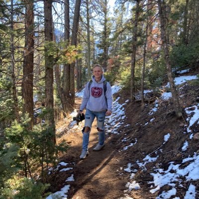Just living life
