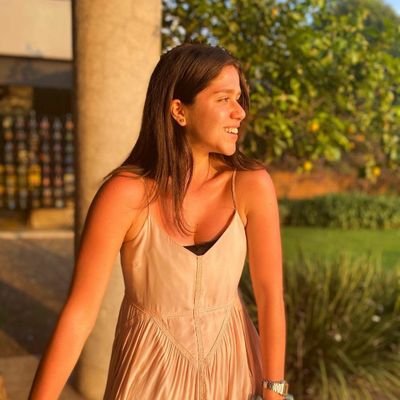 La niña de los ojos bonitos 😍