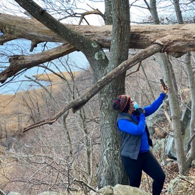 Rockland County @girltrek Team #girltrek #GirlTrekRockland | #DaughtersOf | Neighborhood Captain 👩🏾✈️ @synthiasalomon - (Organizers Gina & Danette)