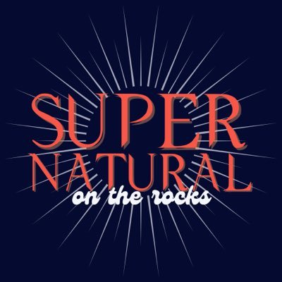 This is Supernatural on the Rocks, a new #Supernatural podcast hosted by two of the voices behind @GleeontheRocks.