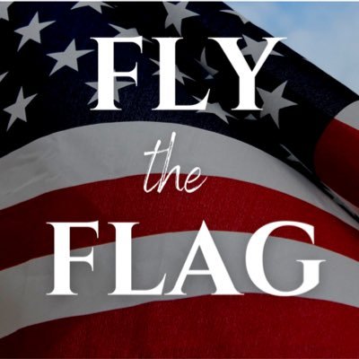 On Inauguration Day let us unite as Americans under our nation’s flag. #FlytheFlag for freedom, democracy, and our country’s continued prosperity 1.20.21🇺🇸