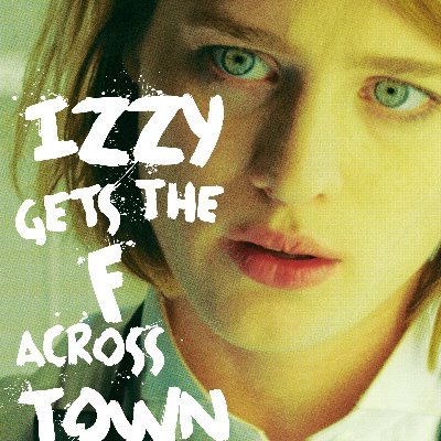 Official twitter page for Izzy Gets The Fuck Across Town starring Mackenzie Davis, Carrie Coon, Haley Joel Osment, Lakeith Stanfield, Alia Shawkat