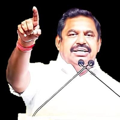 புரட்சித்தலைவர், புரட்சித்தலைவி, எடப்பாடியார் என்ற ஆளுமைகளின் ரசிகை