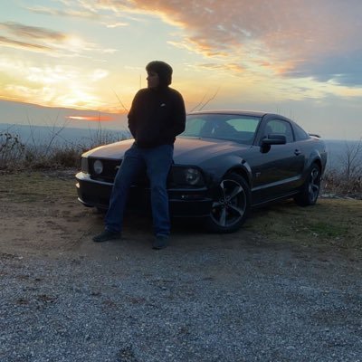 I drive a mustang so yeah I’m pretty much a douchebag