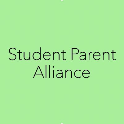 #StudentParentThriving #WorkFamilyJustice #GenderEquity #HigherEd Account managed by #StudentParentJoy team led by @Tina_Cheuk @CalPoly @CSU