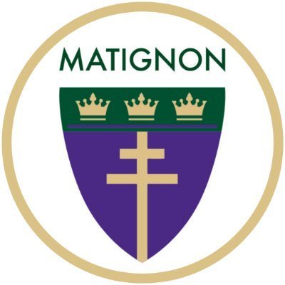 Official Twitter Account of the Matignon Varisty Girls Hockey Team