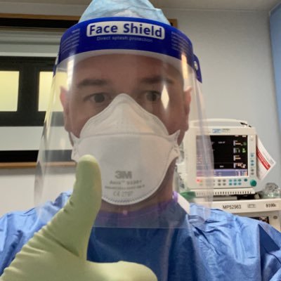 WYODP's profile picture. Operating Department Practitioner. Not so glamorous assistant....