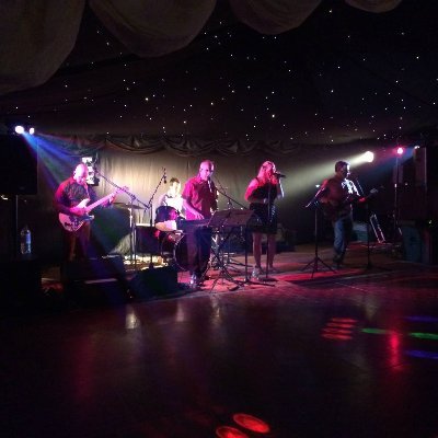 If you want a live energetic band at your party choose Mirrorball for a great night of dancing with music from the 70's up to current day.