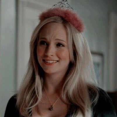 tvdspecies's profile picture. fan account—{ela/dela}