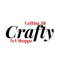 Getting All Crafty Art Shoppe(@getallcrafty) 's Twitter Profile Photo