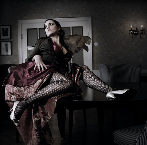 TrudeNistad's profile picture. clothes designer