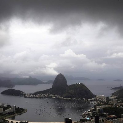 Saiba como está o tempo hoje no Rio de Janeiro