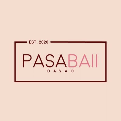 Pasabaii Davao || Birthday Giveaway