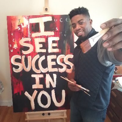 🏅Accountability and Success Coach
🎨Artist