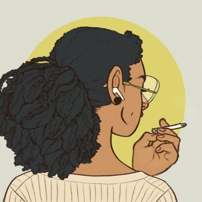 BadBtchSadBtch's profile picture. bad bitches be sad too • venting my issues and exploring trauma-related kinks • she/they