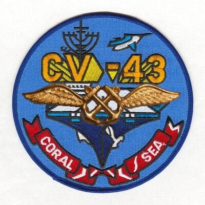 US Navy Veteran  USS CORAL SEA CV-43  ABH V-1 1979-1983   Good Conduct Medal (RE-1)                      Hunt & Shoot Clays, Never supported the NRA on Purpose