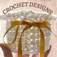 CROCHET DESIGNS(@CROCHETDESIGNS2) 's Twitter Profile Photo