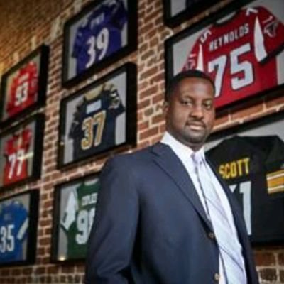 Executive VP | Lawyer | NFL Agent at @athreeathletics