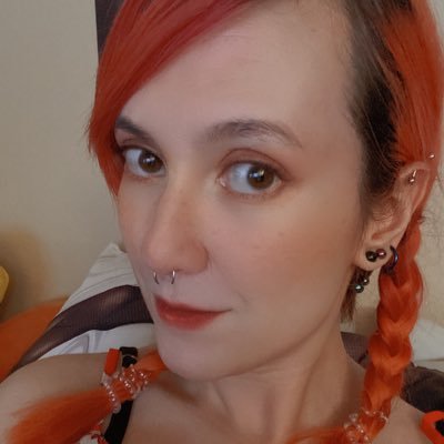 Lolibucket's profile picture. A one girl riot in combat boots and a maid outfit. Snake Charmer, Gamer, Ojousama, Yandere. I love shmups and fighting games, and I dabble in cybersecurity.