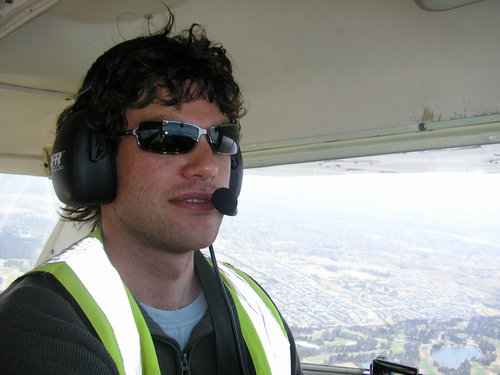 Geek, GA pilot & snowboarder