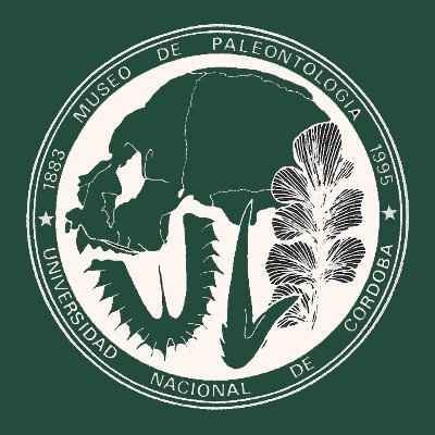 Actividades de conservación e investigadoras en el campo de la Paleontología, fundamentalmente de la Provincia de Córdoba, Argentina.