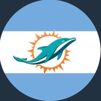 #GoFins 🐬🐬 🇦🇷🇵🇹 Dolphins fan from Buenos Aires, Argentina.