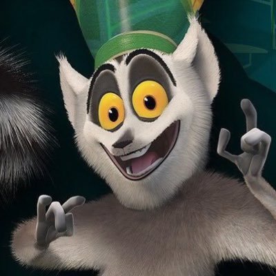 Monday’s may suck, but me, King Julien will make them magnificent! I am the most awesome king ever Maurice!
