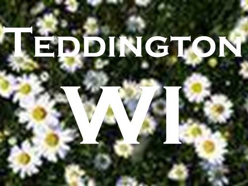 Teddington branch of the Women's Institute meeting on the second Wednesday of each month. Come along, meet others and have fun! PS. It's not all about jam...