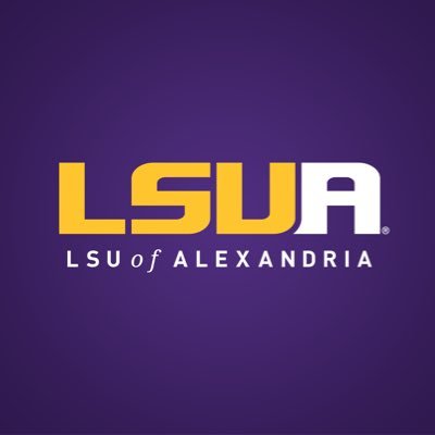 The Official Twitter Feed of LSU of Alexandria— #withinreach #withoutlimits