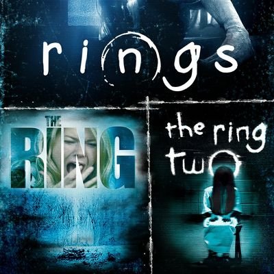 The Ring Two DVD Horror Movie - Etsy