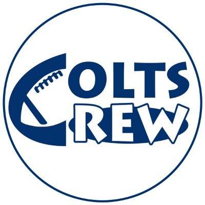 Welcome to the Colts Crew! Indianapolis Colts original content. This is a fan run page and not affiliated with the Indianapolis Colts. #GoColts #ColtsCrew