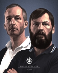 sthallvard's profile picture. Du går aldri *helt* feil med St. Hallvard.