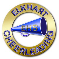 Elkhart Cheerleading(@Elkhart_Cheer) 's Twitter Profile Photo