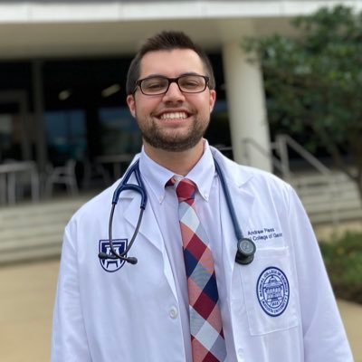 Medical College of Georgia 👨🏻‍⚕️ Class of 2024. GSW Alumnus. My Tweets are opinions of my own & not of my institutions.