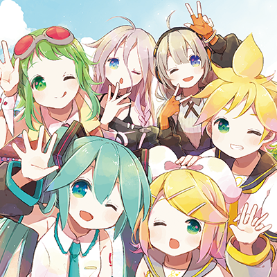 VOCALOIDオンリーイベント「VOCALOID STREET」の告知用アカウントです。
次回、2024/9/23(月・祝) 京都市勧業館みやこめっせにて開催予定。
ハッシュタグは #ボカスト をお使いください。