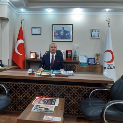 Türk Kızılay Gaziosmanpaşa Şube Başkanı