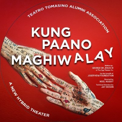 Non-stock, non-profit theater organization of Teatro Tomasino Honorary/Alumni Members