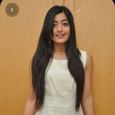 :)
Be a miracle ✨
Fan page of @iamrashmika