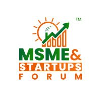 MSME & Startups Forum - Bharat(@msmestartups) 's Twitter Profile Photo