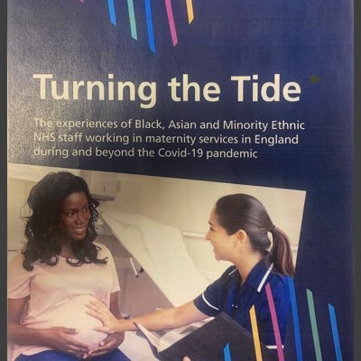 Improving the experiences of the Black, Asian and other minority ethnic groups within the maternity workforce