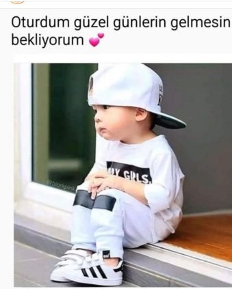 Cefasını çekmediğin bir davanın Cennetine mi talipsin... 7.6 lık...
Oturmuş iyi günlerin gelmesini bekliyorum.