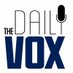 The Daily Vox (@thedailyvox) Twitter profile photo The Daily Vox (@thedailyvox) Twitter profile photo