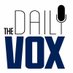 The Daily Vox (@thedailyvox) Twitter profile photo