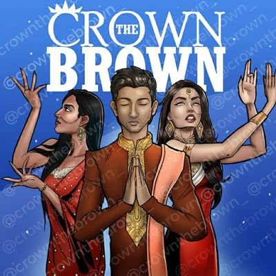 • Breaking Barriers & Changing Narratives
• Representing, Learning & Celebrating
• Blog: @urbanasian @spiceofi 🇿🇦 #crownthebrown