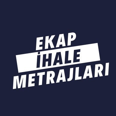Resmi Ekap Hesabı DEĞİLDİR!

İhale dosyaları yayınlandığında teklif süresi dolmadan metraj hesaplarına ulaşabileceğiniz yardımlaşma platformudur!
