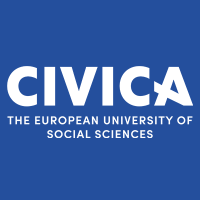 CIVICA The European University of Social Sciences(@CIVICA_EU) 's Twitter Profile Photo
