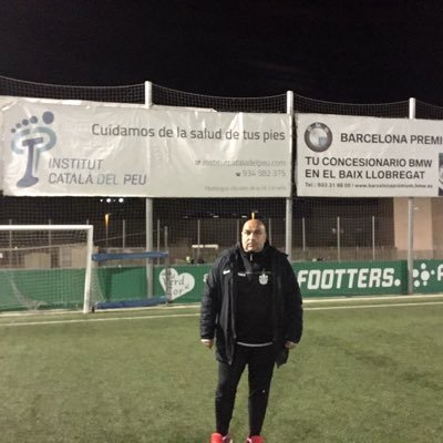 Spanish fútbol federation coach level 3 (UEFA pro) license . assistant coach at UE Cornella U-19 . coach at Santa Eulalia fútbol club , barcelona .