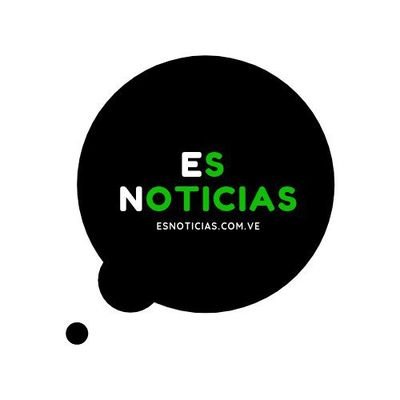 Sigue nuestras redes sociales
Instagram @EsNoticias.ve
Twitter y Facebook @EsNoticiave
Telegram https://t.co/YLUPzfX7o6
